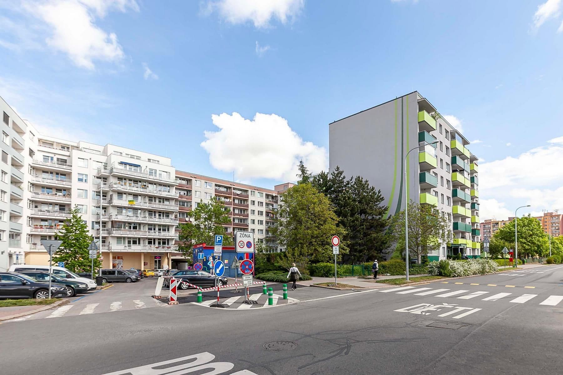 Prodej bytu 3+1 78 m², V Remízku, Praha, Praha Prodej bytu 3+1 78 m², V Remízku, Praha, Praha