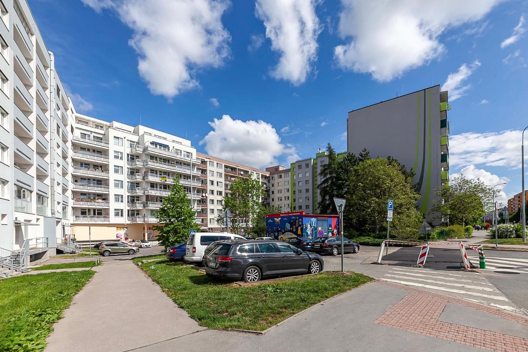 Prodej bytu 3+1 78 m², V Remízku, Praha, Praha Prodej bytu 3+1 78 m², V Remízku, Praha, Praha