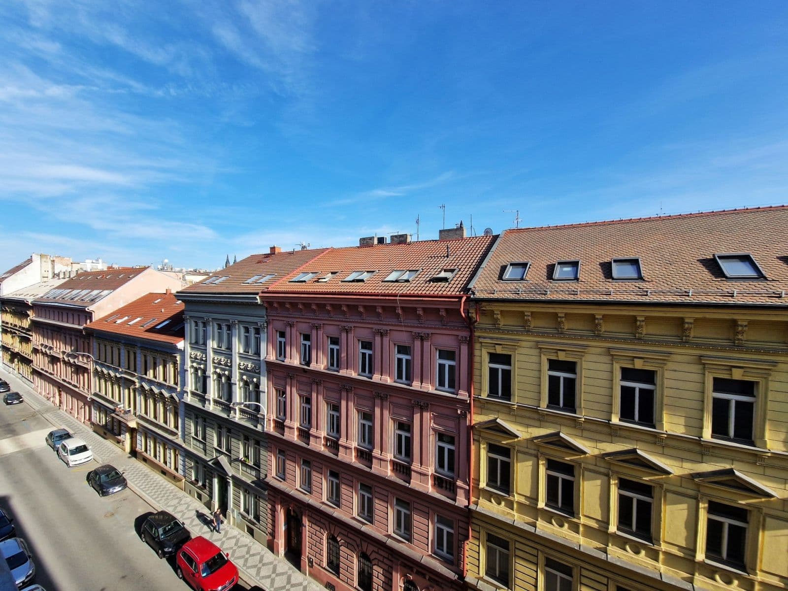 Pronájem bytu 2+kk 50 m², Na Valentince, Praha, Praha Pronájem bytu 2+kk 50 m², Na Valentince, Praha, Praha
