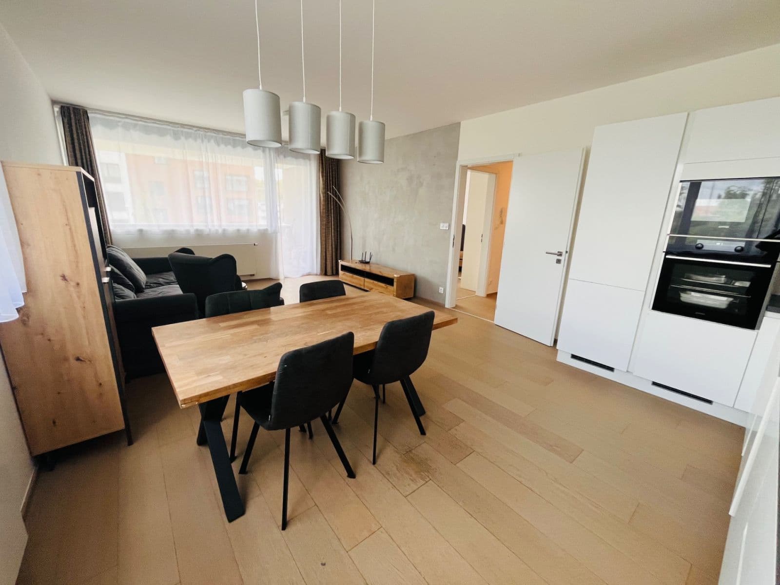 Pronájem bytu 3+kk 87 m², Kačírkova, Praha, Praha Pronájem bytu 3+kk 87 m², Kačírkova, Praha, Praha