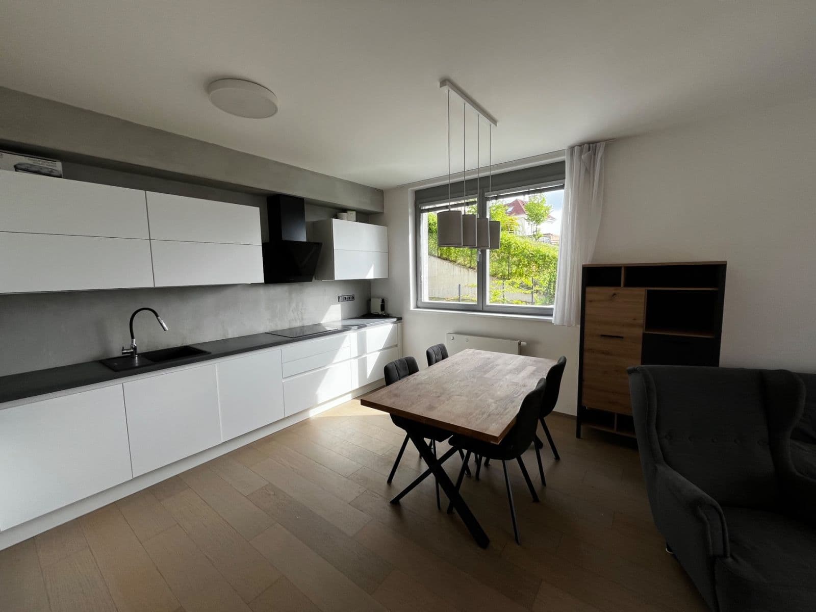 Pronájem bytu 3+kk 87 m², Kačírkova, Praha, Praha Pronájem bytu 3+kk 87 m², Kačírkova, Praha, Praha
