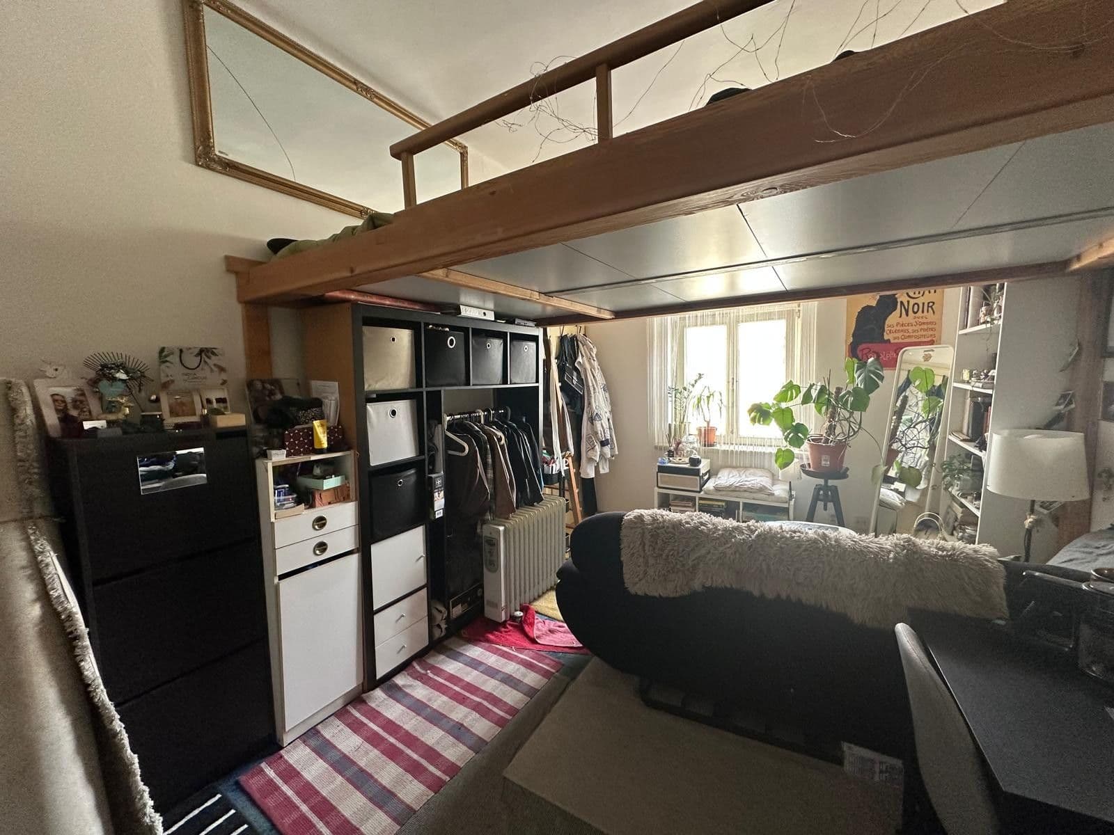 Pronájem bytu 1+kk 20 m², Minská, Praha, Praha Pronájem bytu 1+kk 20 m², Minská, Praha, Praha