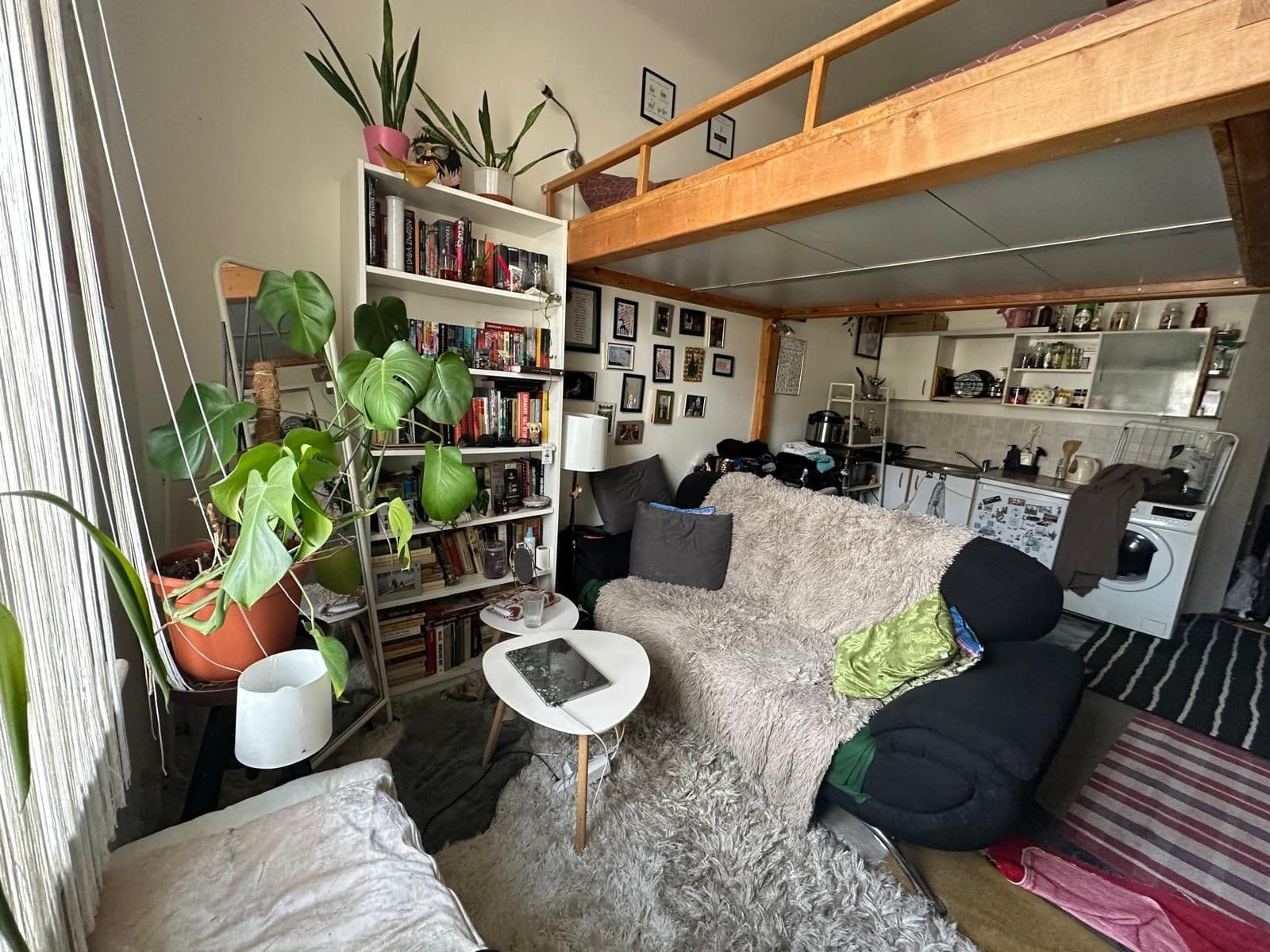 Pronájem bytu 1+kk 20 m², Minská, Praha, Praha Pronájem bytu 1+kk 20 m², Minská, Praha, Praha