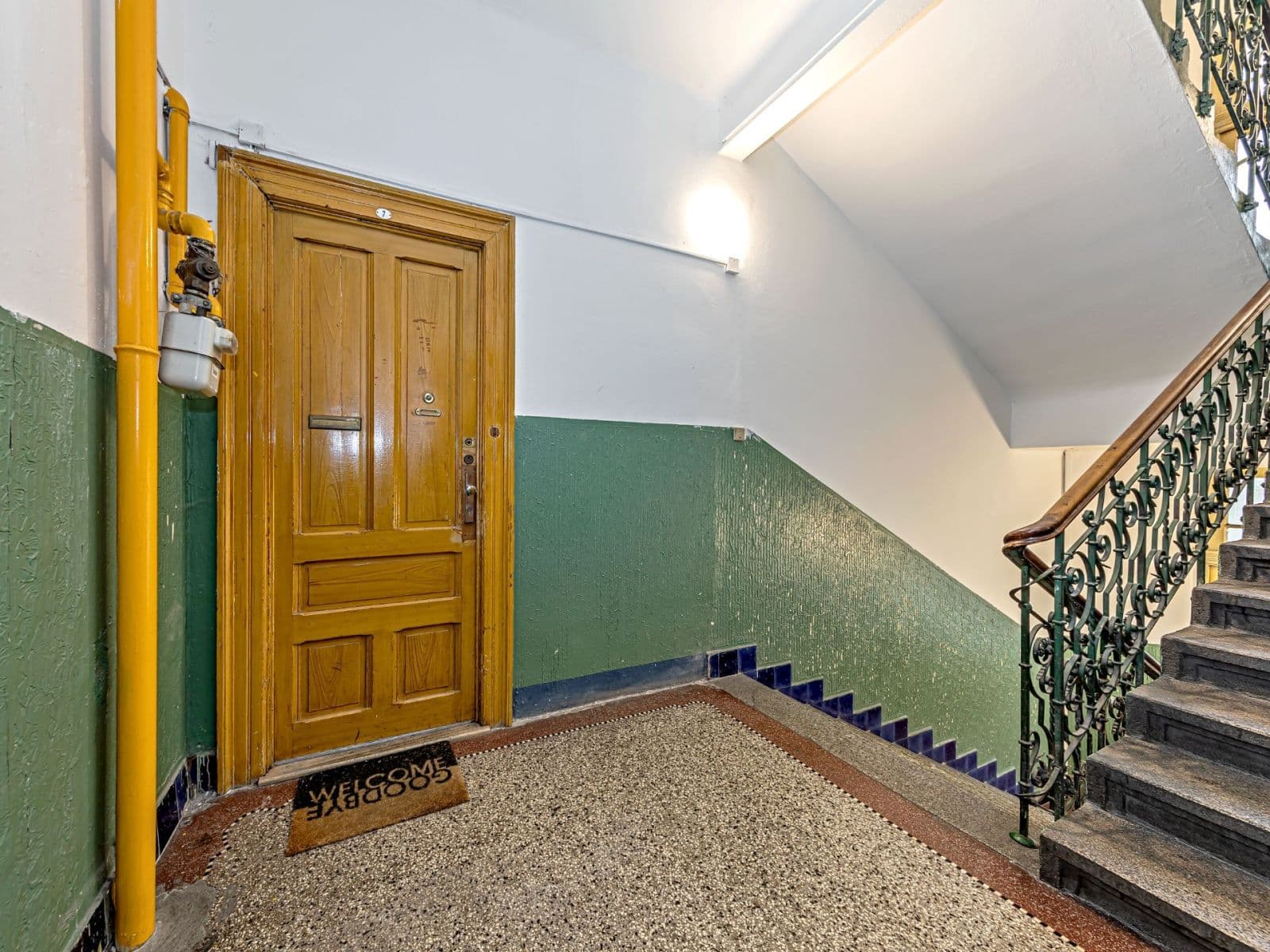 Pronájem bytu 1+kk 20 m², Minská, Praha, Praha Pronájem bytu 1+kk 20 m², Minská, Praha, Praha