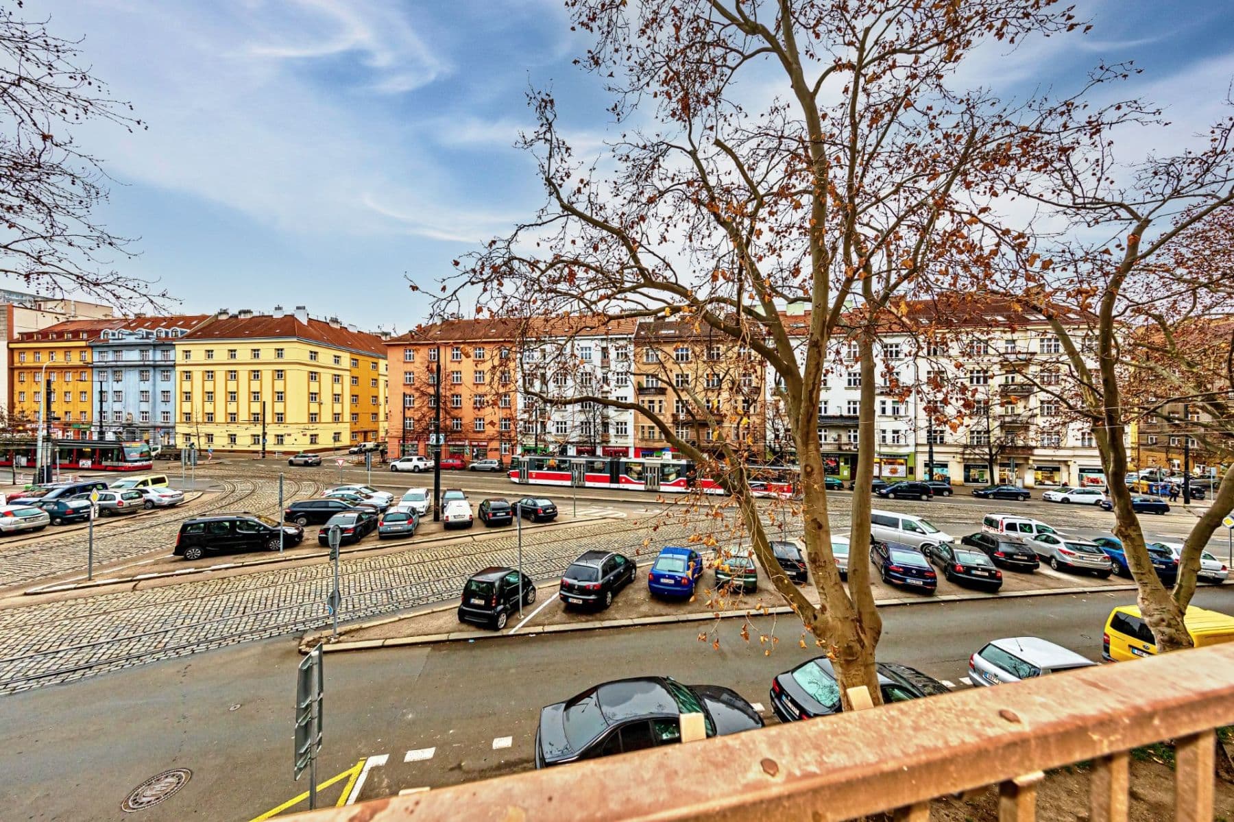 Pronájem bytu 1+kk 20 m², Minská, Praha, Praha Pronájem bytu 1+kk 20 m², Minská, Praha, Praha