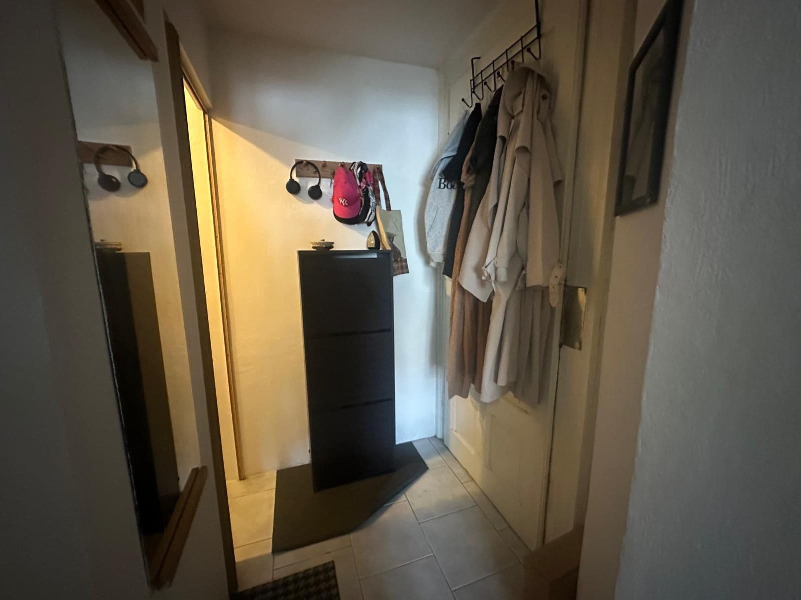 Pronájem bytu 1+kk 20 m², Minská, Praha, Praha Pronájem bytu 1+kk 20 m², Minská, Praha, Praha