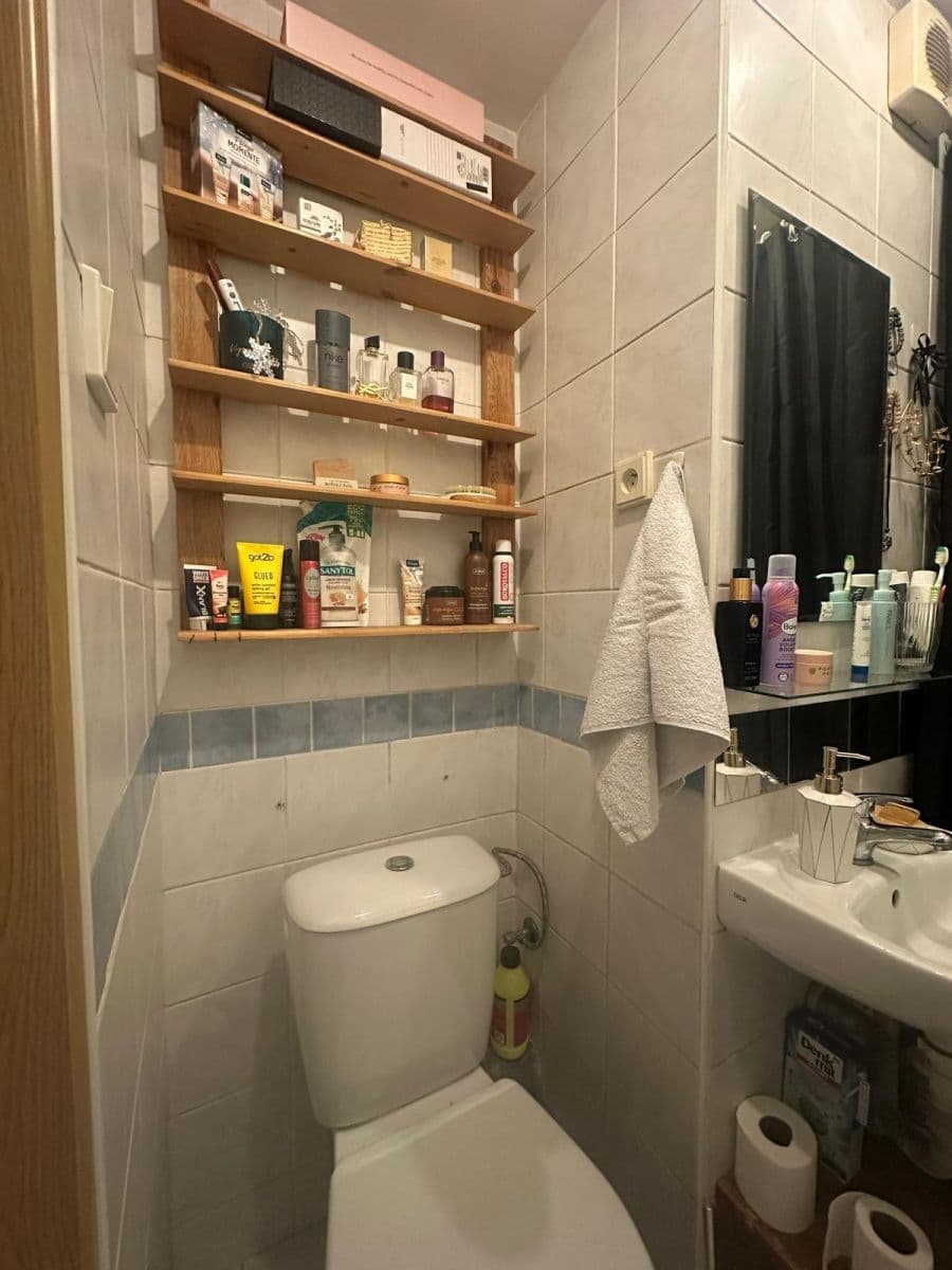 Pronájem bytu 1+kk 20 m², Minská, Praha, Praha Pronájem bytu 1+kk 20 m², Minská, Praha, Praha