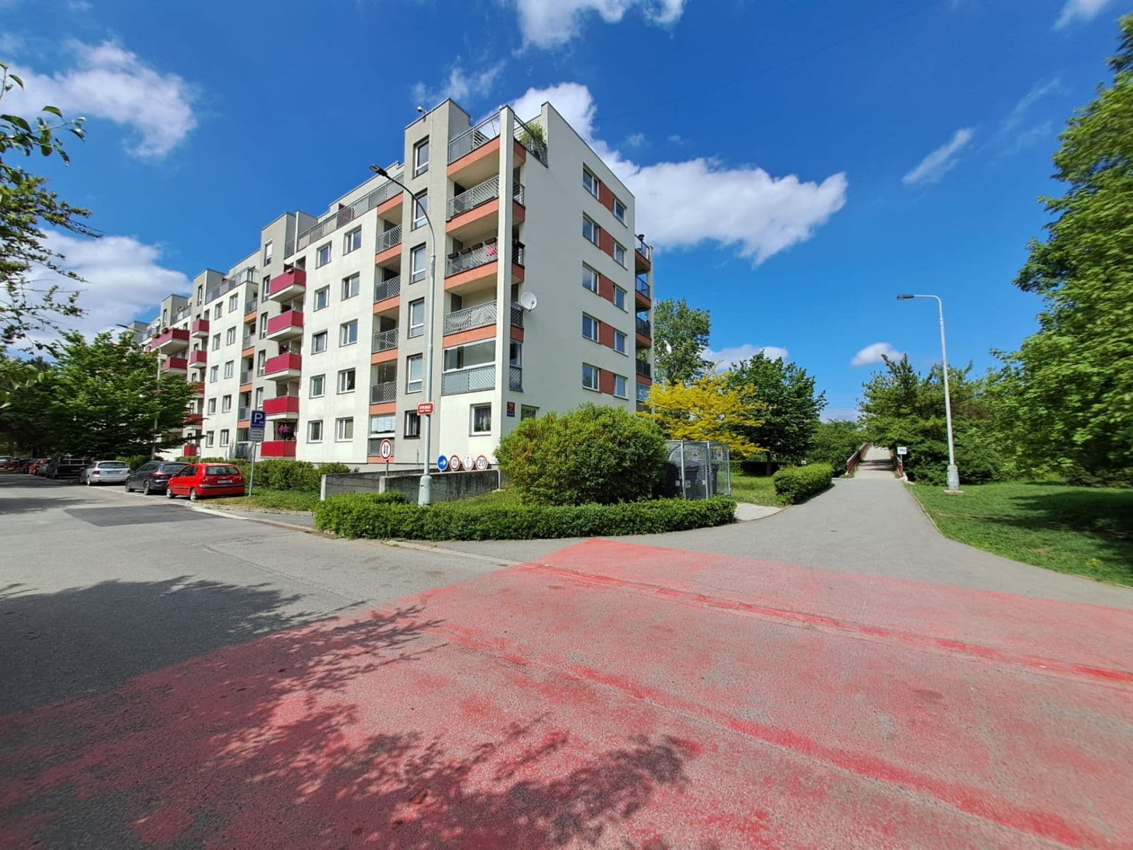 Pronájem bytu 2+kk 54 m², Kytlická, Praha, Praha Pronájem bytu 2+kk 54 m², Kytlická, Praha, Praha