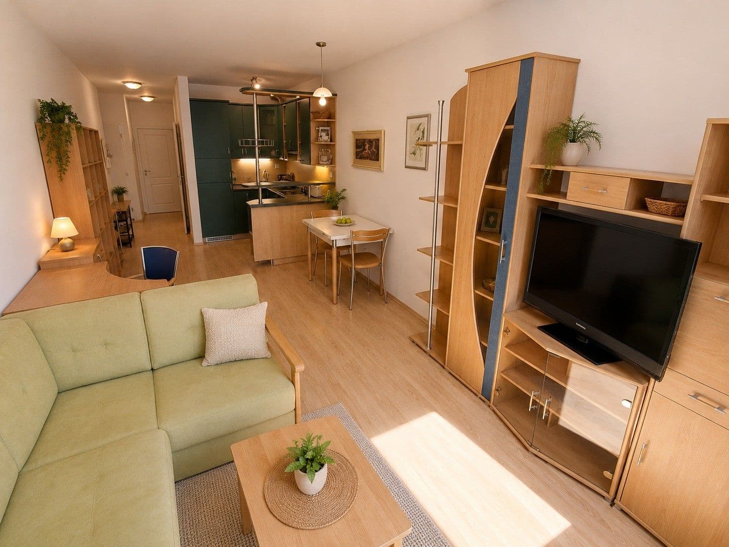 Pronájem bytu 2+kk 54 m², Kytlická, Praha, Praha Pronájem bytu 2+kk 54 m², Kytlická, Praha, Praha