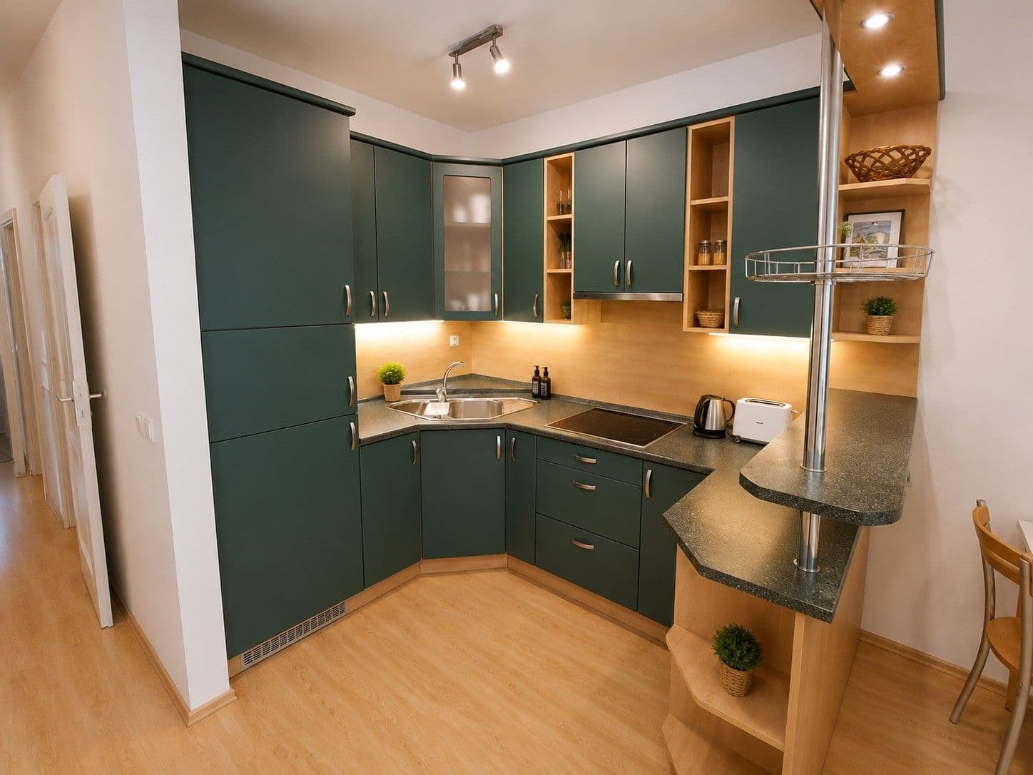 Pronájem bytu 2+kk 54 m², Kytlická, Praha, Praha Pronájem bytu 2+kk 54 m², Kytlická, Praha, Praha