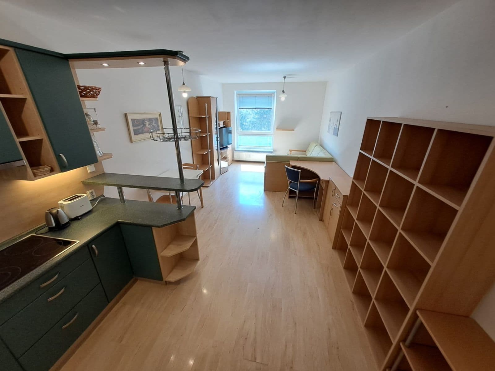 Pronájem bytu 2+kk 54 m², Kytlická, Praha, Praha Pronájem bytu 2+kk 54 m², Kytlická, Praha, Praha