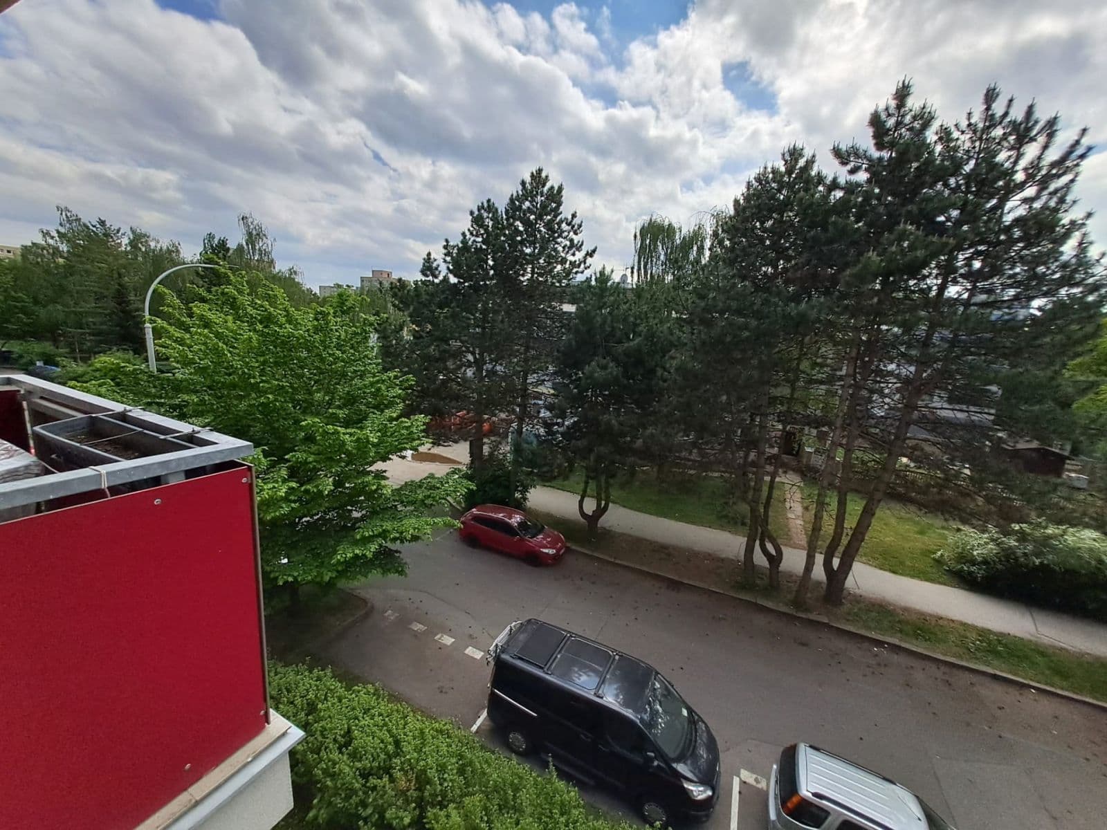 Pronájem bytu 2+kk 54 m², Kytlická, Praha, Praha Pronájem bytu 2+kk 54 m², Kytlická, Praha, Praha