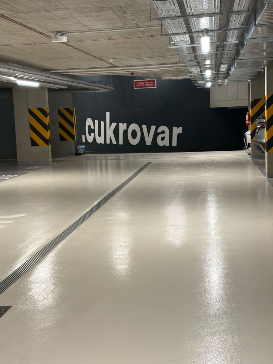 Pronájem garáže 12 m², Kolmanova, Praha, Praha Pronájem garáže 12 m², Kolmanova, Praha, Praha