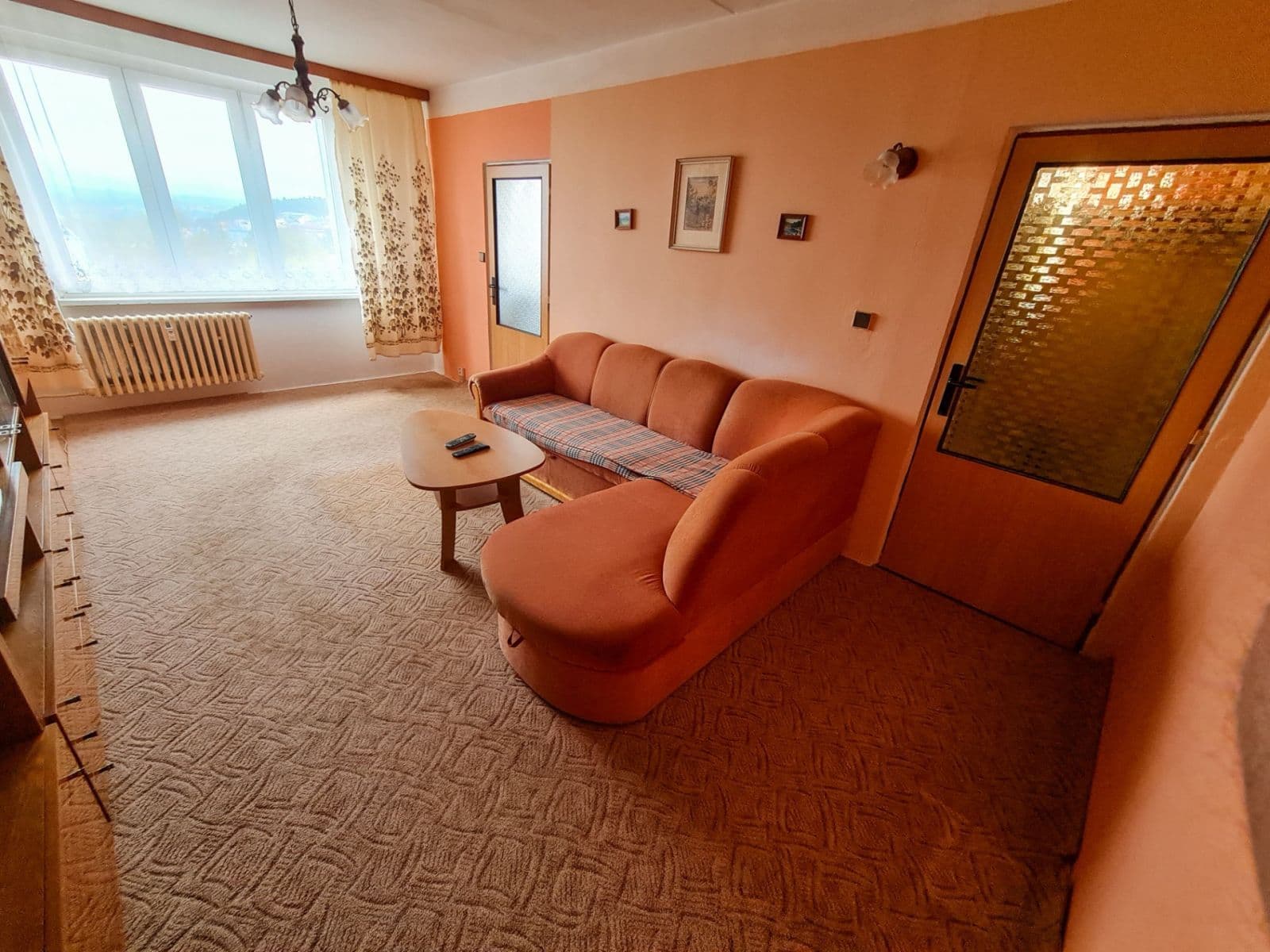 Prodej bytu 3+1 85 m², Svatošská, Karlovy Vary, Karlovarský kraj Prodej bytu 3+1 85 m², Svatošská, Karlovy Vary, Karlovarský kraj
