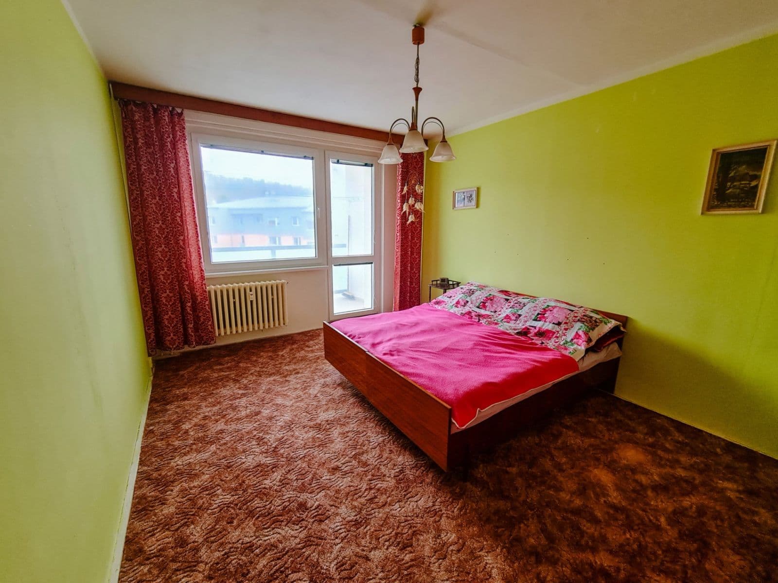 Prodej bytu 3+1 85 m², Svatošská, Karlovy Vary, Karlovarský kraj Prodej bytu 3+1 85 m², Svatošská, Karlovy Vary, Karlovarský kraj