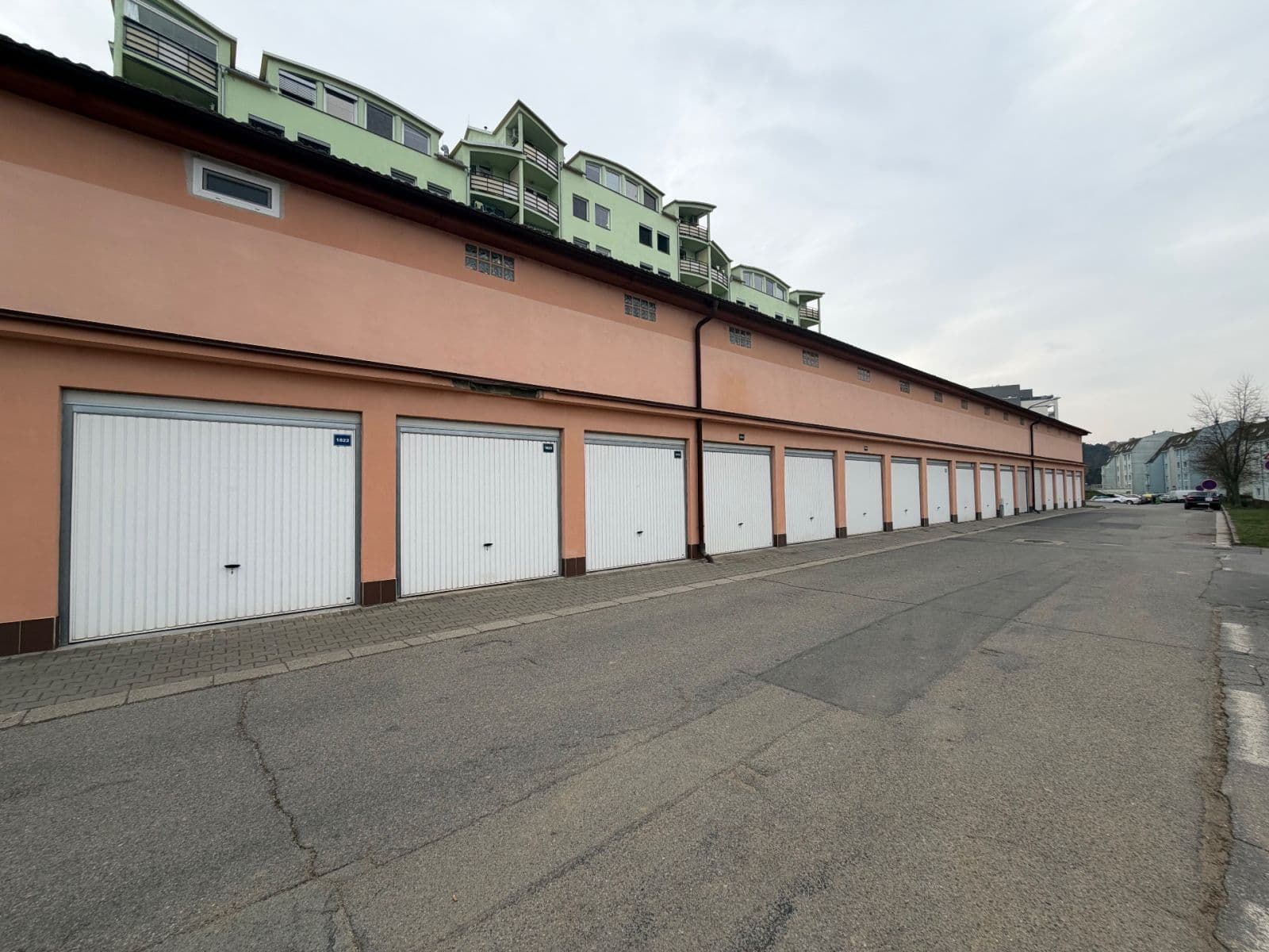 Prodej garáže 17 m², Jasanová, Blansko, Jihomoravský kraj Prodej garáže 17 m², Jasanová, Blansko, Jihomoravský kraj
