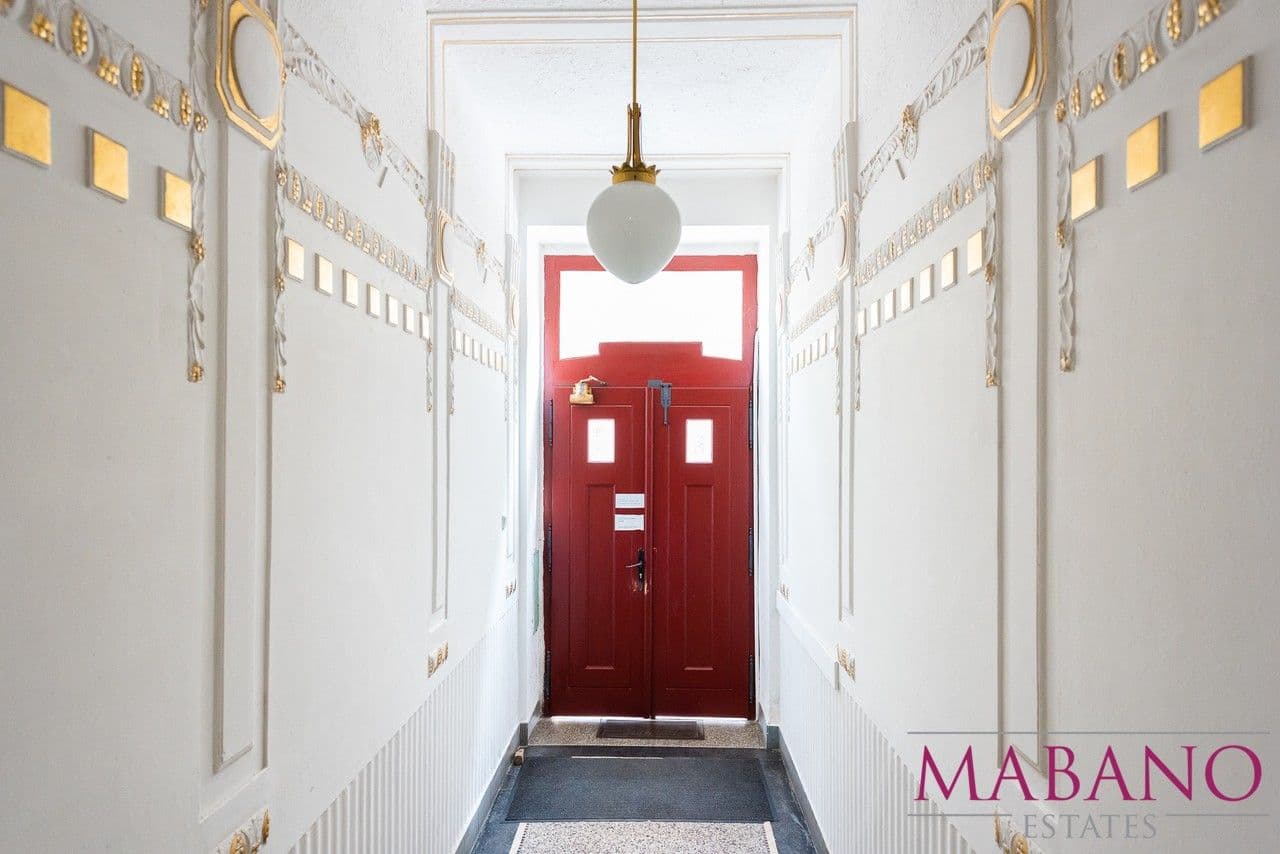 Pronájem bytu 2+1 61 m², Valentinská, Praha, Praha Pronájem bytu 2+1 61 m², Valentinská, Praha, Praha