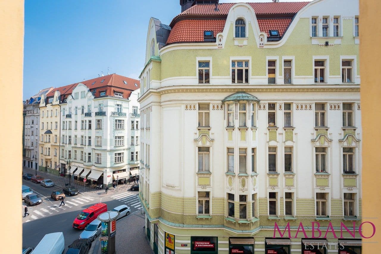 Pronájem bytu 2+1 61 m², Valentinská, Praha, Praha Pronájem bytu 2+1 61 m², Valentinská, Praha, Praha