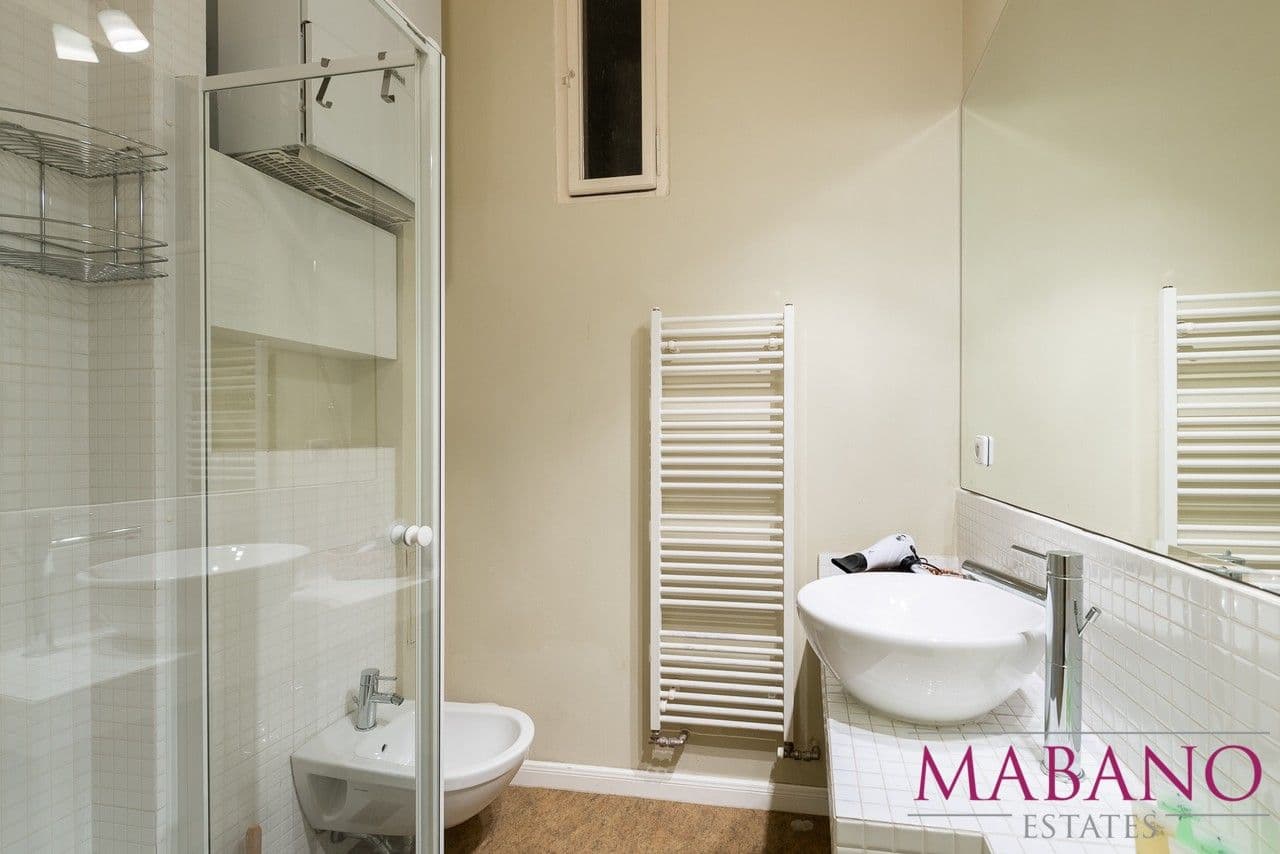 Pronájem bytu 2+1 61 m², Valentinská, Praha, Praha Pronájem bytu 2+1 61 m², Valentinská, Praha, Praha