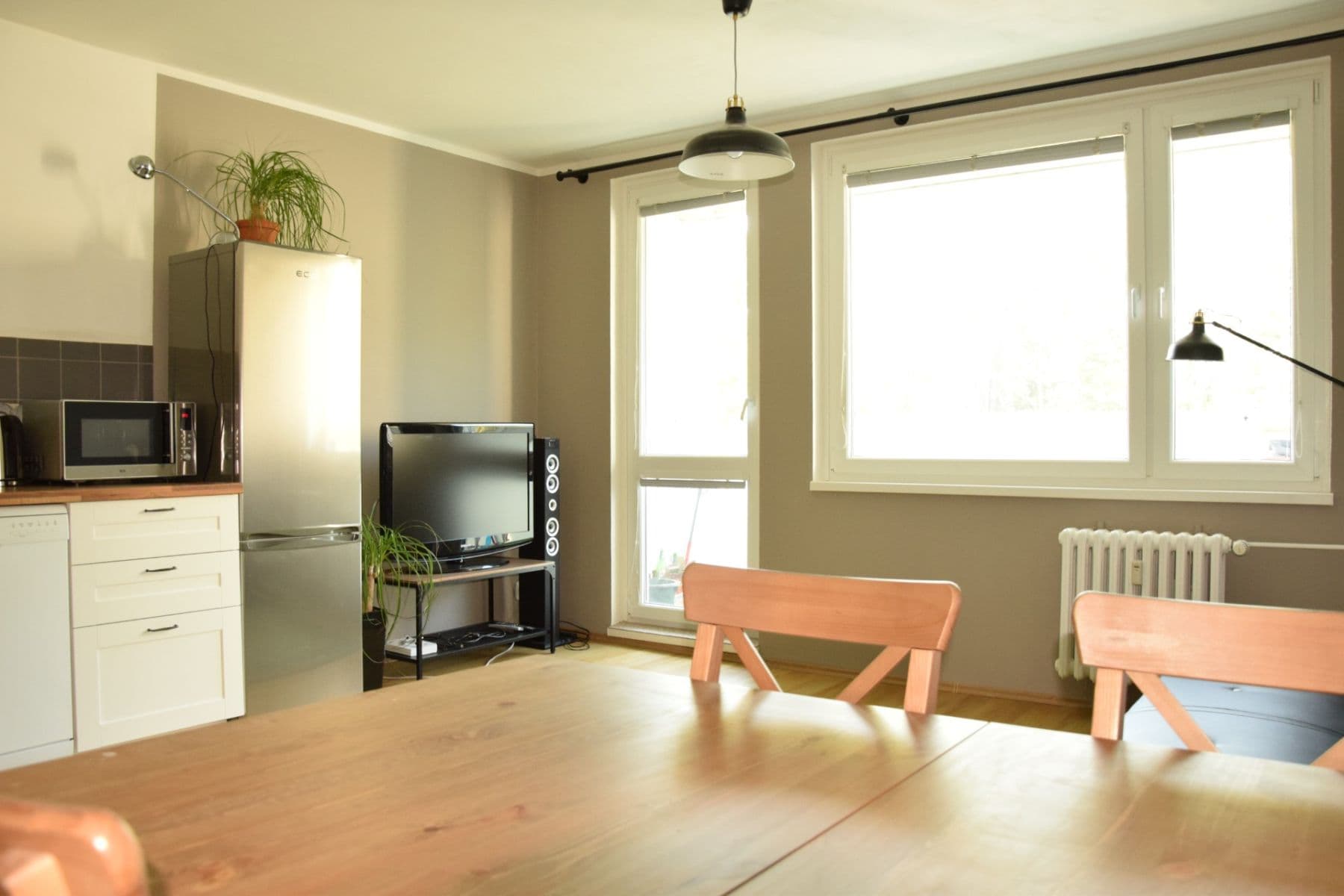 Pronájem bytu 3+kk 80 m², Daškova, Praha, Praha Pronájem bytu 3+kk 80 m², Daškova, Praha, Praha