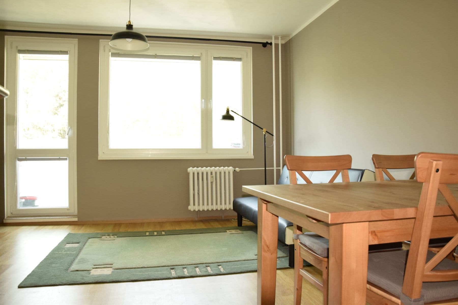 Pronájem bytu 3+kk 80 m², Daškova, Praha, Praha Pronájem bytu 3+kk 80 m², Daškova, Praha, Praha