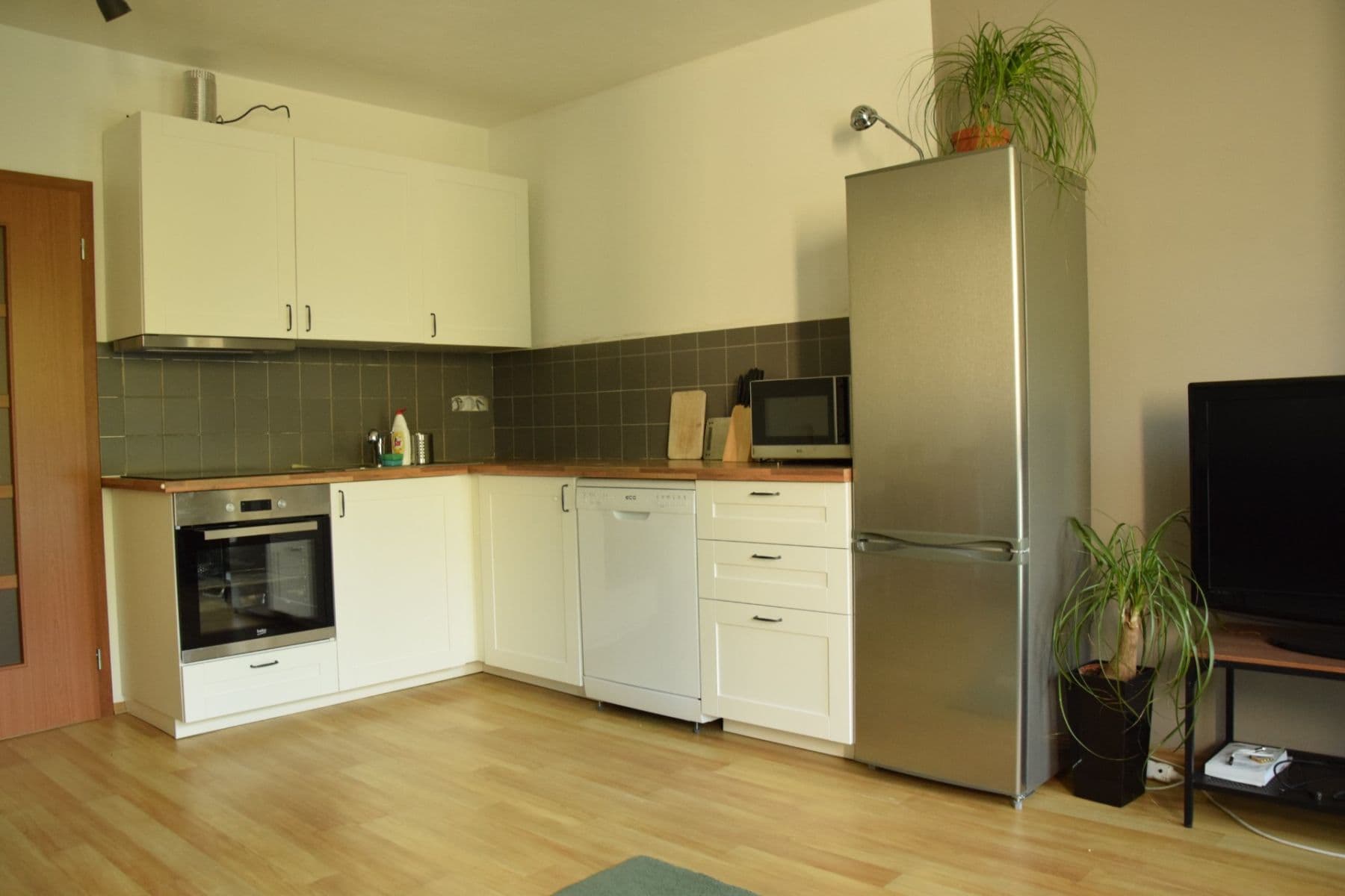 Pronájem bytu 3+kk 80 m², Daškova, Praha, Praha Pronájem bytu 3+kk 80 m², Daškova, Praha, Praha