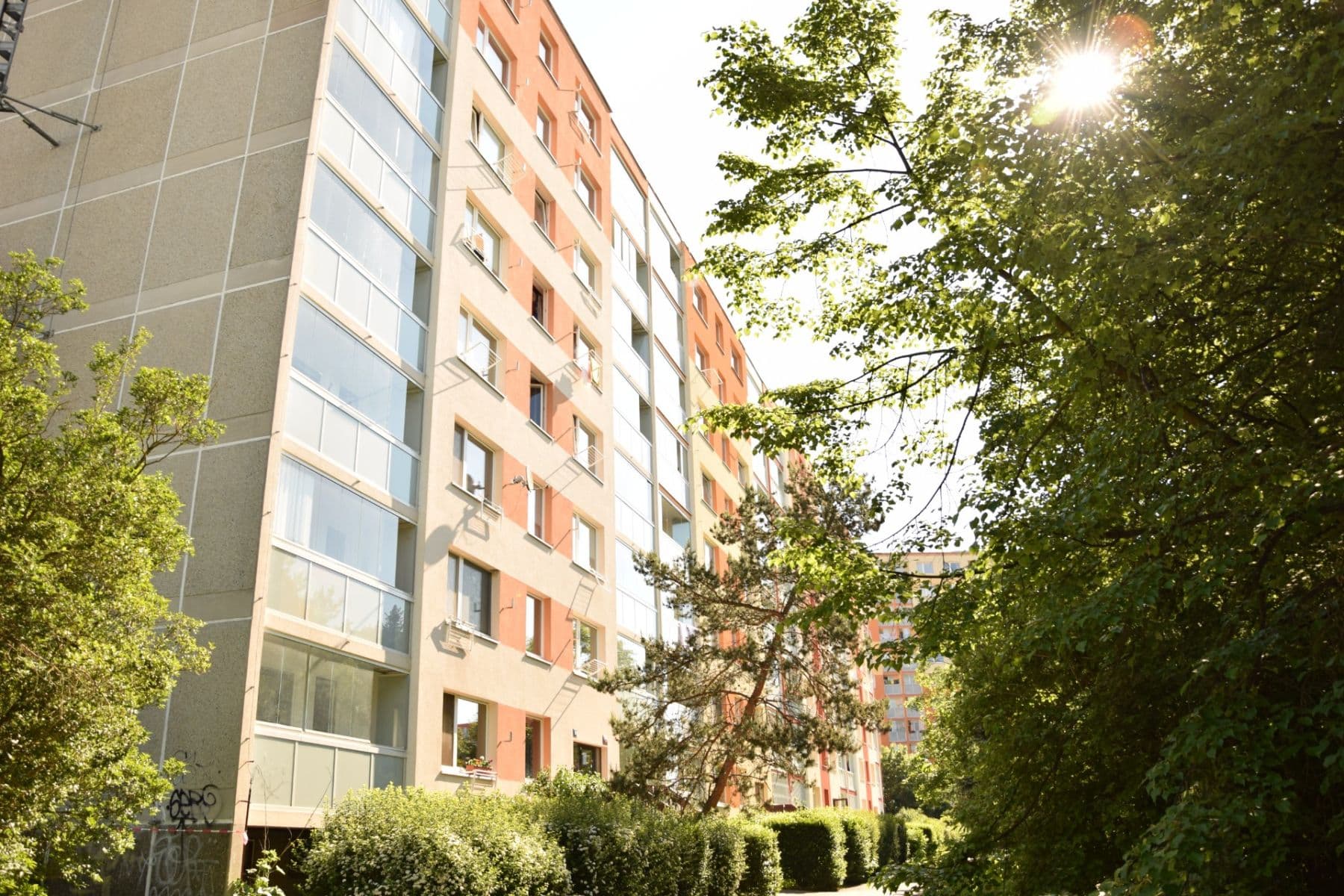 Pronájem bytu 3+kk 80 m², Daškova, Praha, Praha Pronájem bytu 3+kk 80 m², Daškova, Praha, Praha