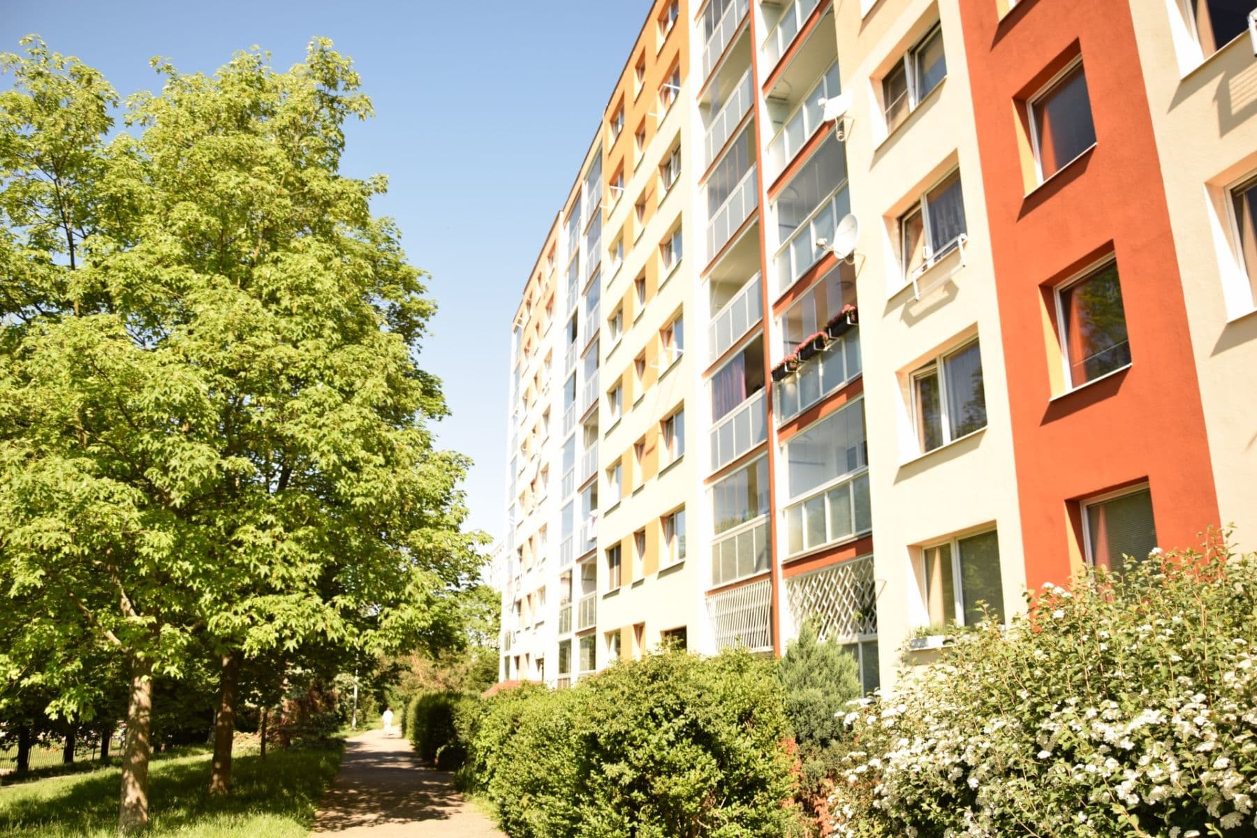 Pronájem bytu 3+kk 80 m², Daškova, Praha, Praha Pronájem bytu 3+kk 80 m², Daškova, Praha, Praha