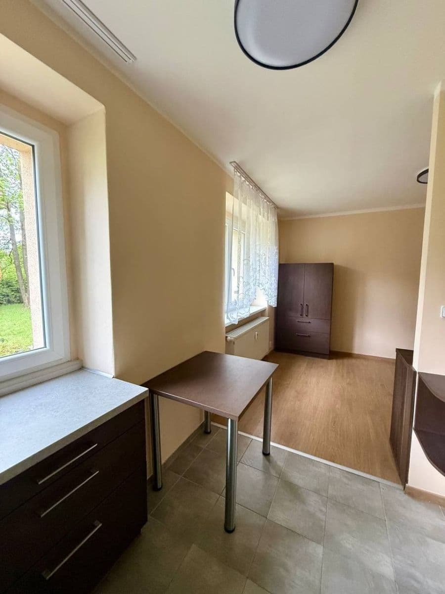 Pronájem bytu 1+1 25 m², Horňátecká, Praha, Praha Pronájem bytu 1+1 25 m², Horňátecká, Praha, Praha