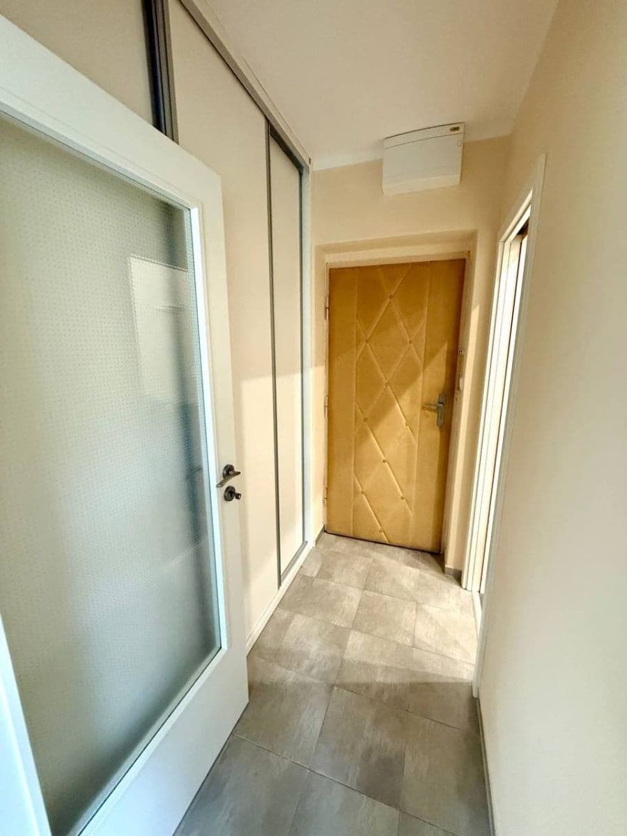 Pronájem bytu 1+1 25 m², Horňátecká, Praha, Praha Pronájem bytu 1+1 25 m², Horňátecká, Praha, Praha