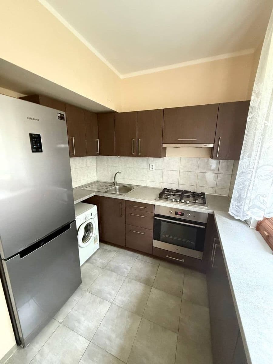 Pronájem bytu 1+1 25 m², Horňátecká, Praha, Praha Pronájem bytu 1+1 25 m², Horňátecká, Praha, Praha