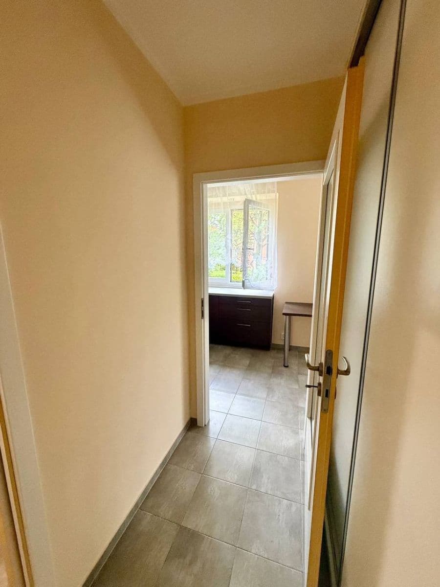 Pronájem bytu 1+1 25 m², Horňátecká, Praha, Praha Pronájem bytu 1+1 25 m², Horňátecká, Praha, Praha