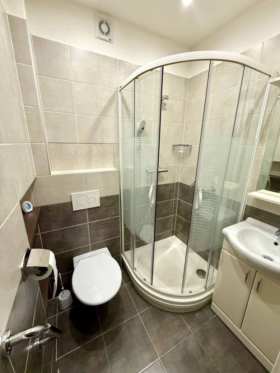 Pronájem bytu 1+1 25 m², Horňátecká, Praha, Praha Pronájem bytu 1+1 25 m², Horňátecká, Praha, Praha