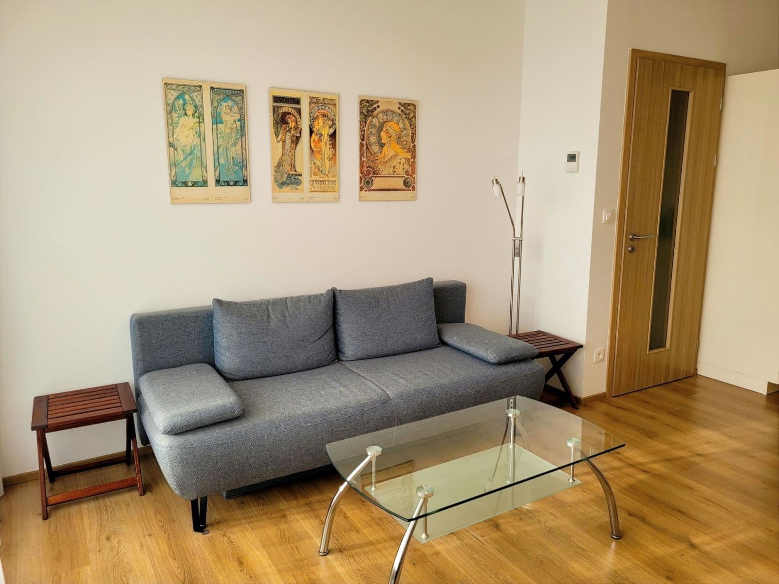 Pronájem bytu 2+kk 60 m², Nad Úžlabinou, Praha, Praha Pronájem bytu 2+kk 60 m², Nad Úžlabinou, Praha, Praha