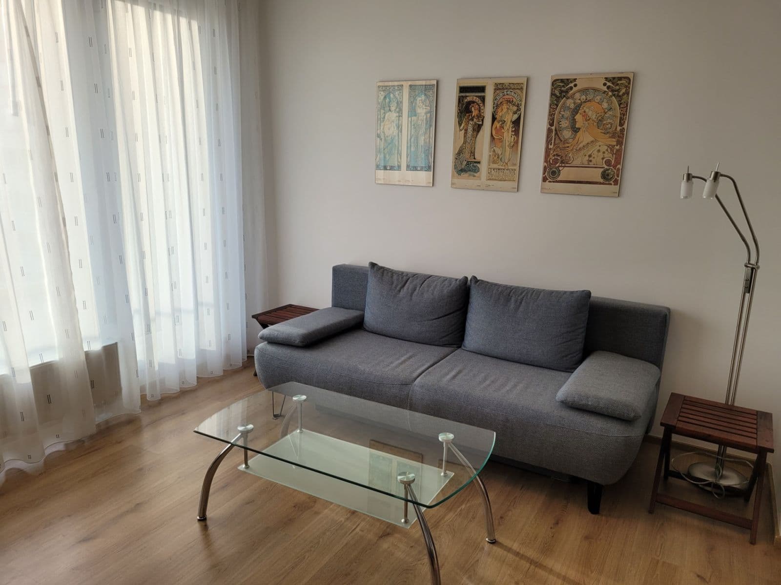 Pronájem bytu 2+kk 60 m², Nad Úžlabinou, Praha, Praha Pronájem bytu 2+kk 60 m², Nad Úžlabinou, Praha, Praha