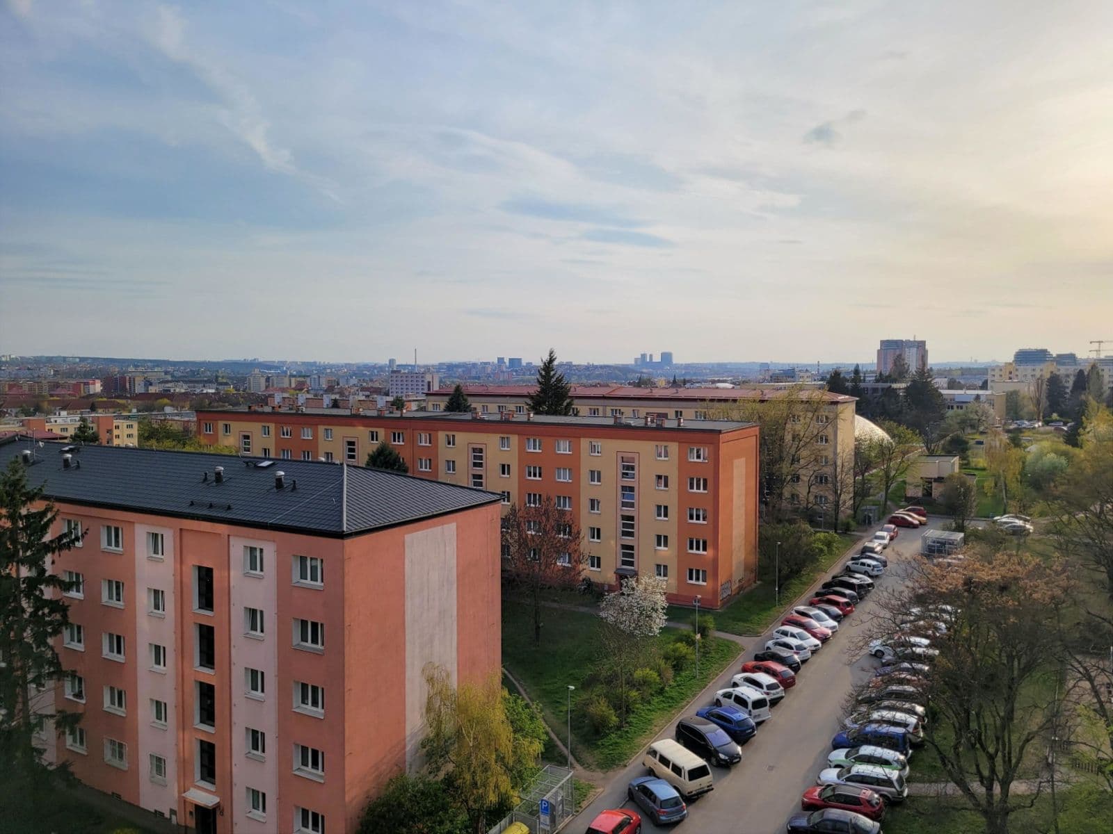 Pronájem bytu 2+kk 60 m², Nad Úžlabinou, Praha, Praha Pronájem bytu 2+kk 60 m², Nad Úžlabinou, Praha, Praha