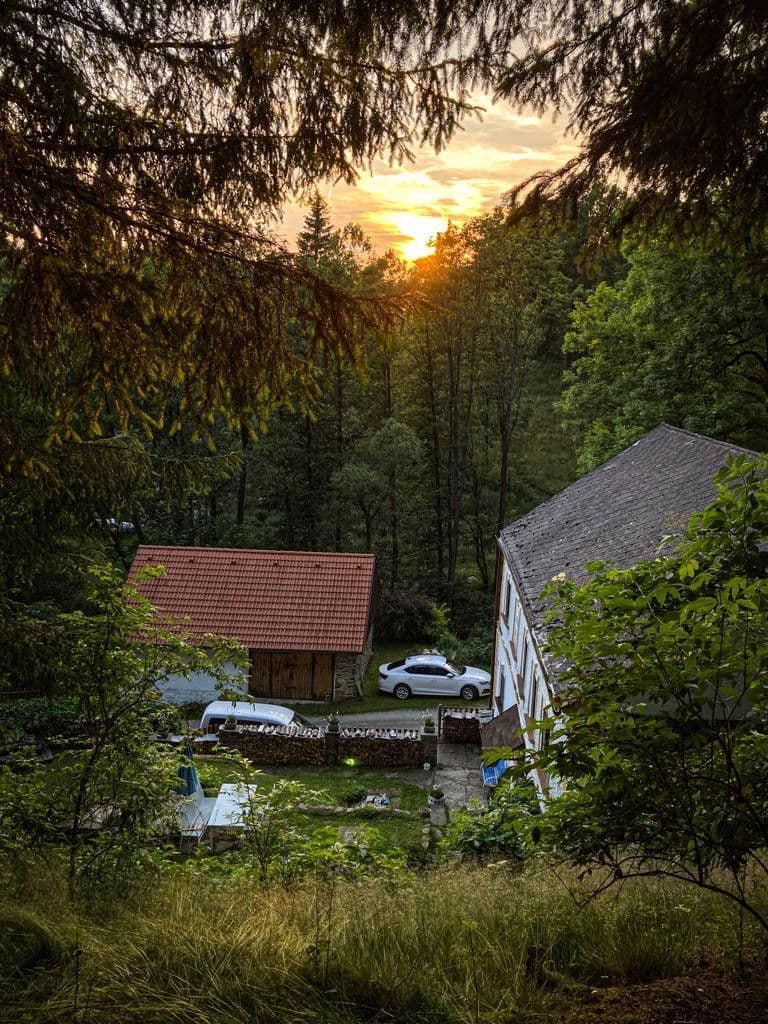 Prodej chaty, chalupy 157 m², pozemek 1.020 m², Rožmitál na Šumavě, Jihočeský kraj Prodej chaty, chalupy 157 m², pozemek 1.020 m², Rožmitál na Šumavě, Jihočeský kraj
