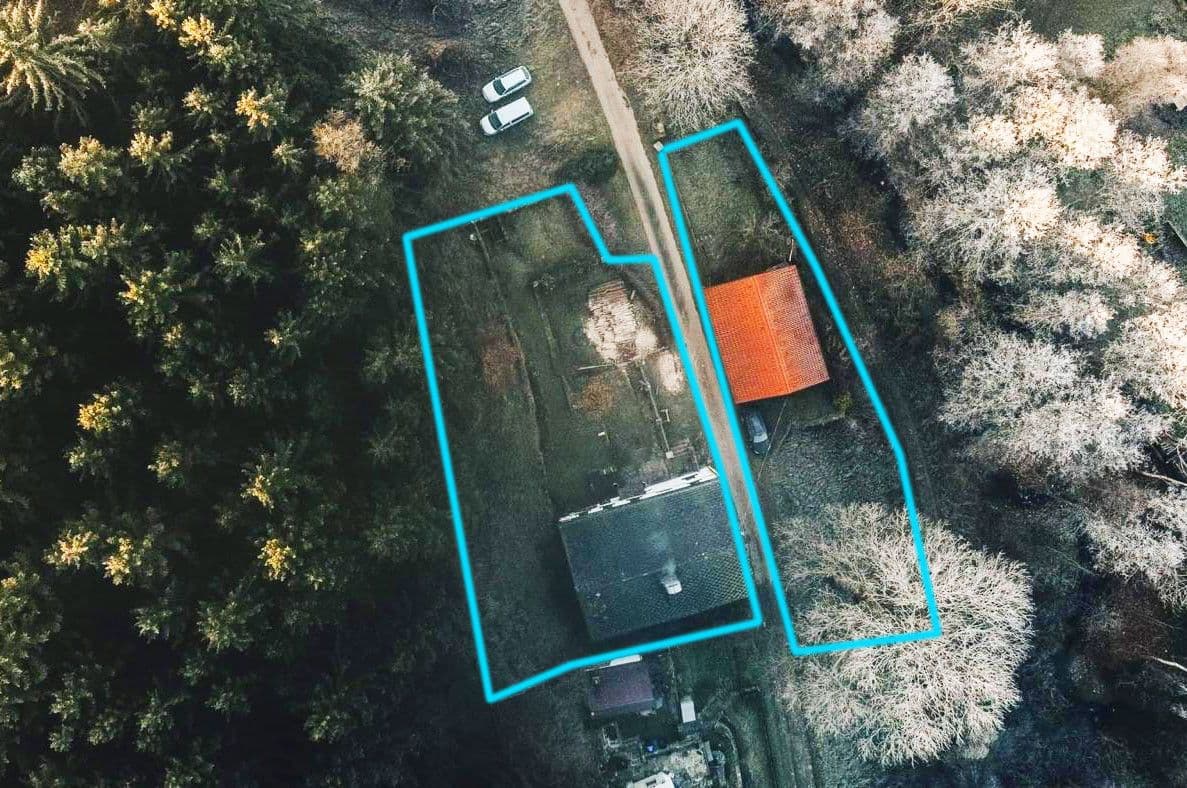 Prodej chaty, chalupy 157 m², pozemek 1.020 m², Rožmitál na Šumavě, Jihočeský kraj Prodej chaty, chalupy 157 m², pozemek 1.020 m², Rožmitál na Šumavě, Jihočeský kraj