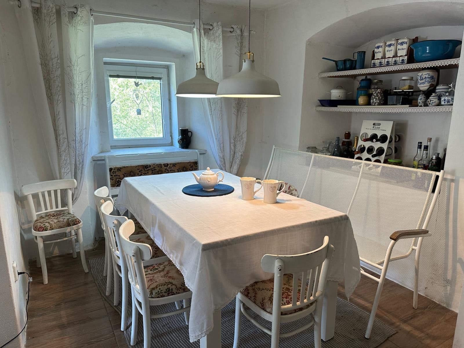 Prodej chaty, chalupy 157 m², pozemek 1.020 m², Rožmitál na Šumavě, Jihočeský kraj Prodej chaty, chalupy 157 m², pozemek 1.020 m², Rožmitál na Šumavě, Jihočeský kraj