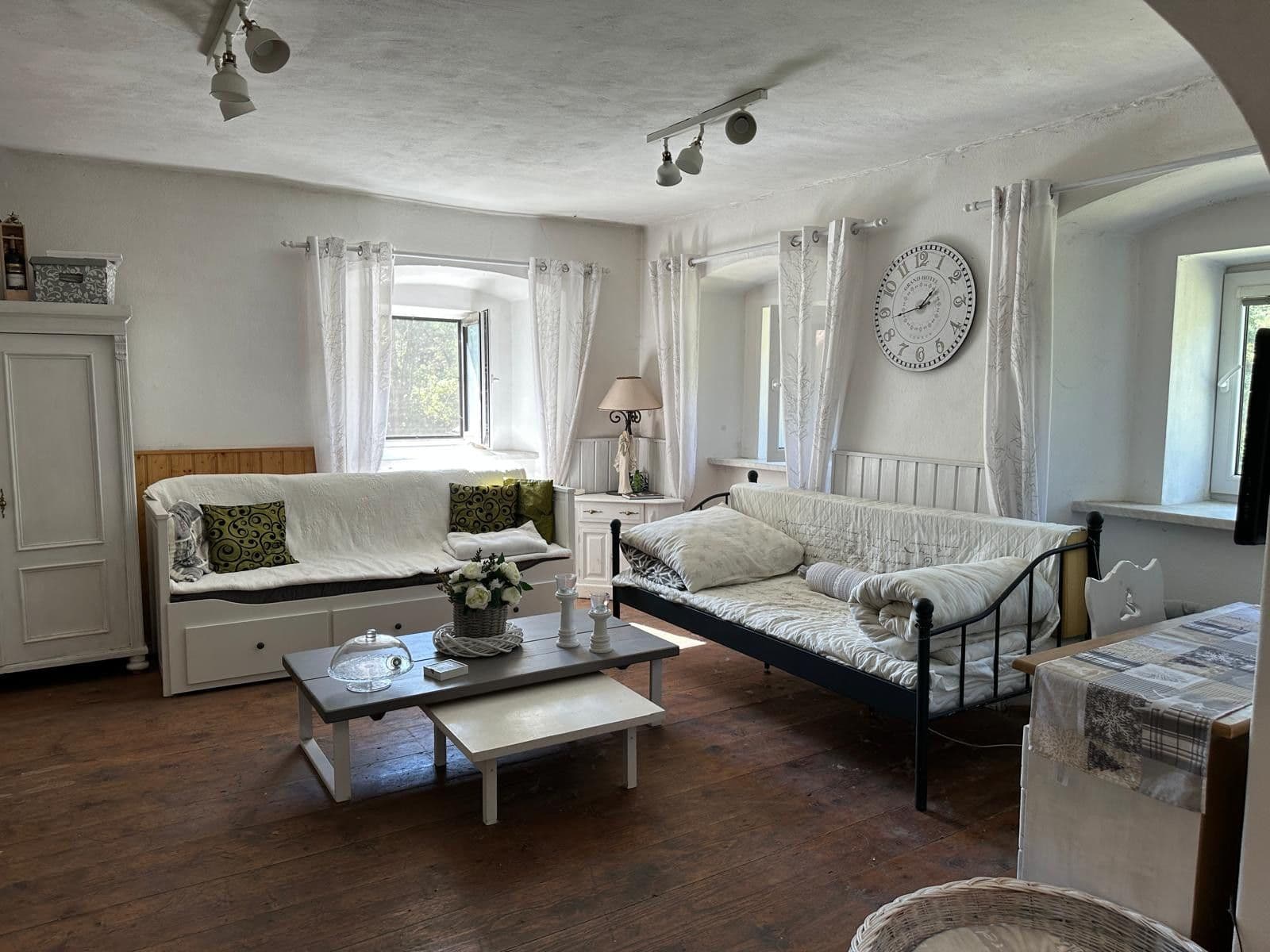 Prodej chaty, chalupy 157 m², pozemek 1.020 m², Rožmitál na Šumavě, Jihočeský kraj Prodej chaty, chalupy 157 m², pozemek 1.020 m², Rožmitál na Šumavě, Jihočeský kraj