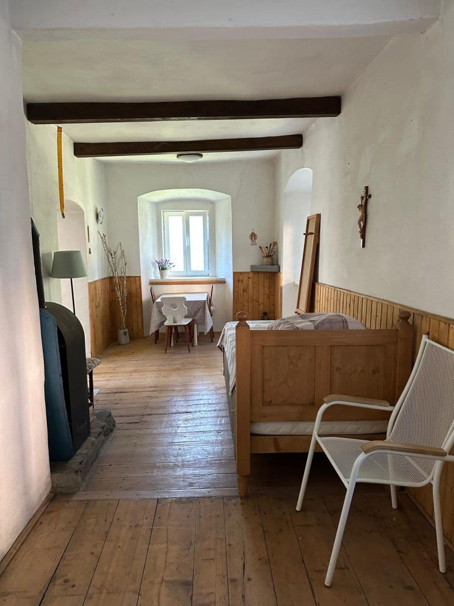 Prodej chaty, chalupy 157 m², pozemek 1.020 m², Rožmitál na Šumavě, Jihočeský kraj Prodej chaty, chalupy 157 m², pozemek 1.020 m², Rožmitál na Šumavě, Jihočeský kraj