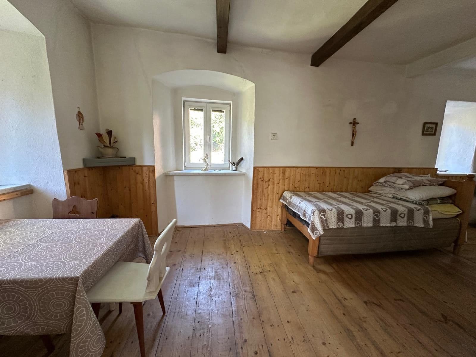 Prodej chaty, chalupy 157 m², pozemek 1.020 m², Rožmitál na Šumavě, Jihočeský kraj Prodej chaty, chalupy 157 m², pozemek 1.020 m², Rožmitál na Šumavě, Jihočeský kraj