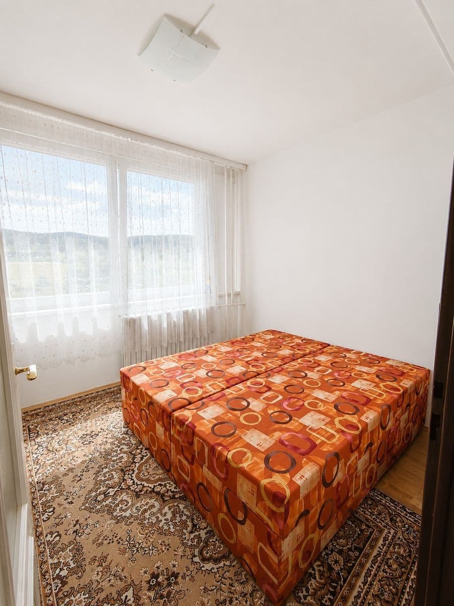 Pronájem bytu 2+kk 45 m², Mírová, Vimperk, Jihočeský kraj Pronájem bytu 2+kk 45 m², Mírová, Vimperk, Jihočeský kraj