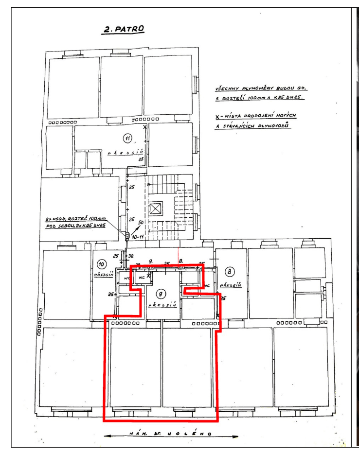 Prodej bytu 1+1 48 m², náměstí Dr. Václava Holého, Praha, Praha Prodej bytu 1+1 48 m², náměstí Dr. Václava Holého, Praha, Praha
