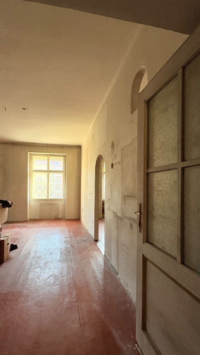 Prodej bytu 1+1 48 m², náměstí Dr. Václava Holého, Praha, Praha Prodej bytu 1+1 48 m², náměstí Dr. Václava Holého, Praha, Praha