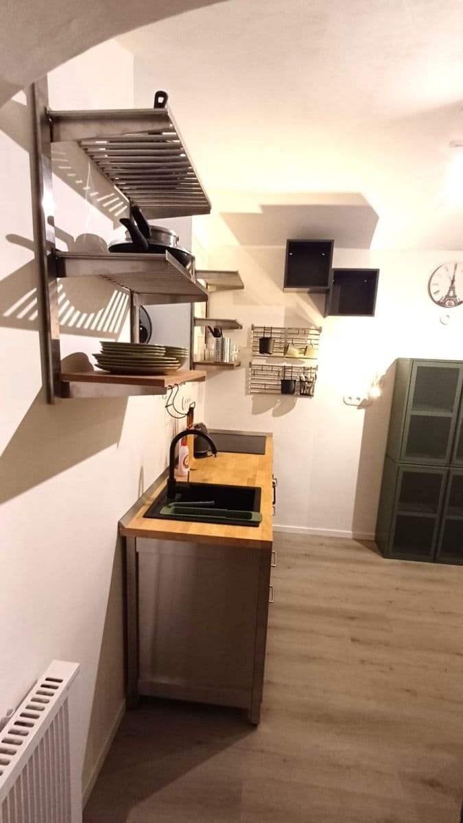 Pronájem bytu 2+kk 39 m², Bořivojova, Praha, Praha Pronájem bytu 2+kk 39 m², Bořivojova, Praha, Praha