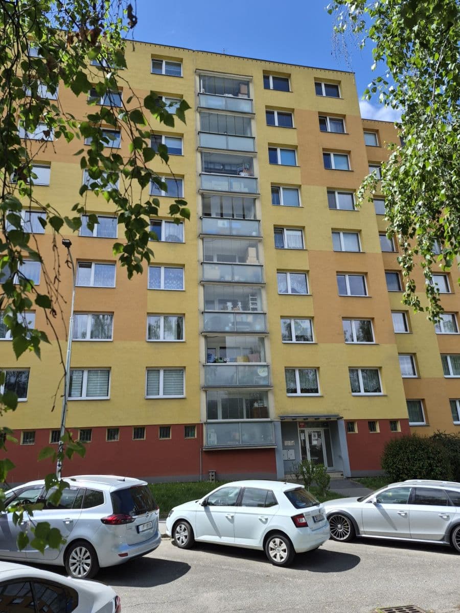 Prodej bytu 3+1 86 m², Cholupická, Praha, Praha Prodej bytu 3+1 86 m², Cholupická, Praha, Praha