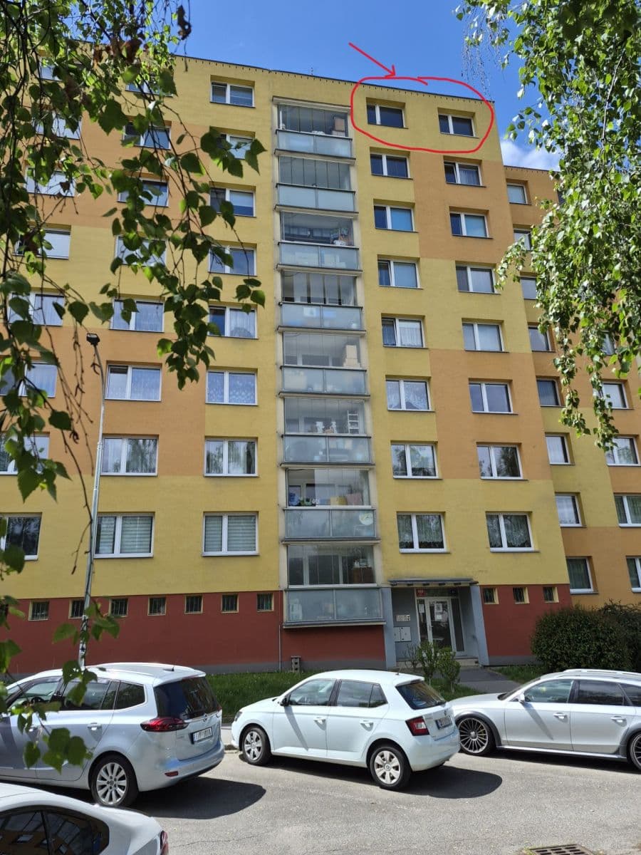 Prodej bytu 3+1 86 m², Cholupická, Praha, Praha Prodej bytu 3+1 86 m², Cholupická, Praha, Praha