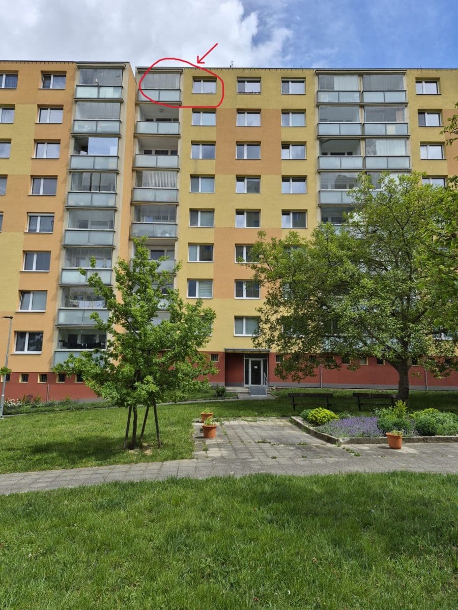Prodej bytu 3+1 86 m², Cholupická, Praha, Praha Prodej bytu 3+1 86 m², Cholupická, Praha, Praha