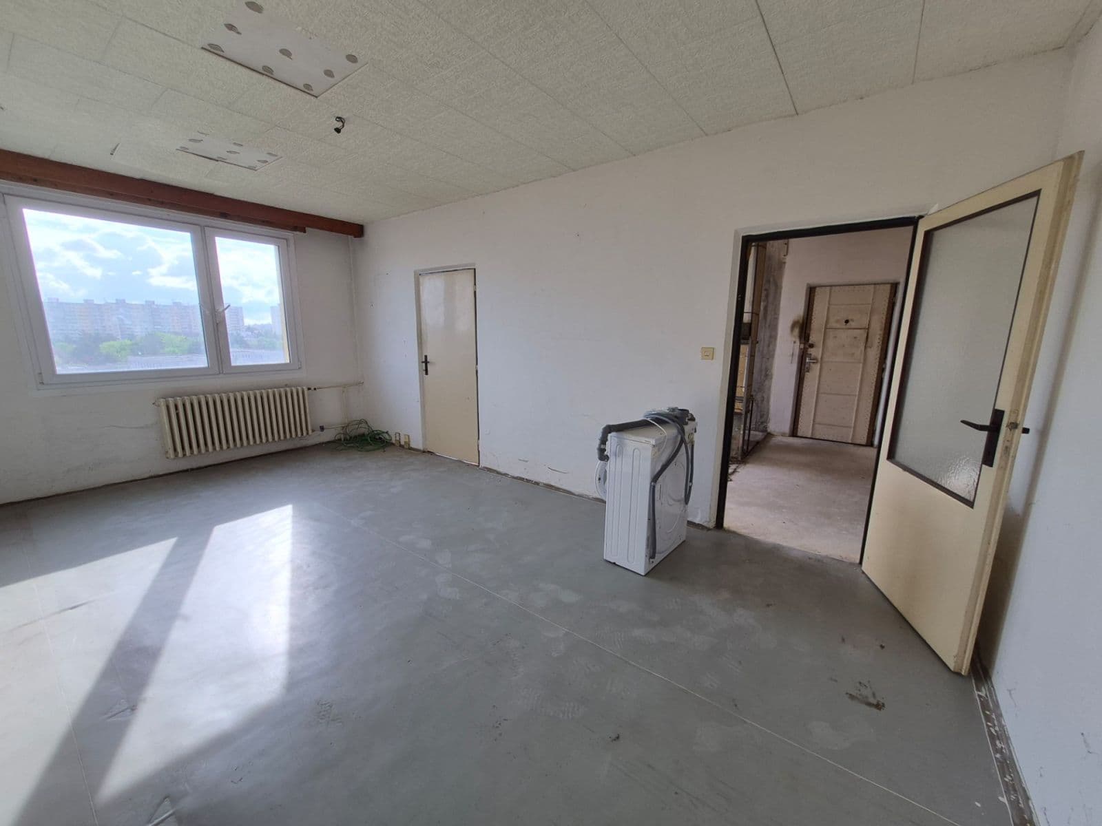 Prodej bytu 3+1 86 m², Cholupická, Praha, Praha Prodej bytu 3+1 86 m², Cholupická, Praha, Praha